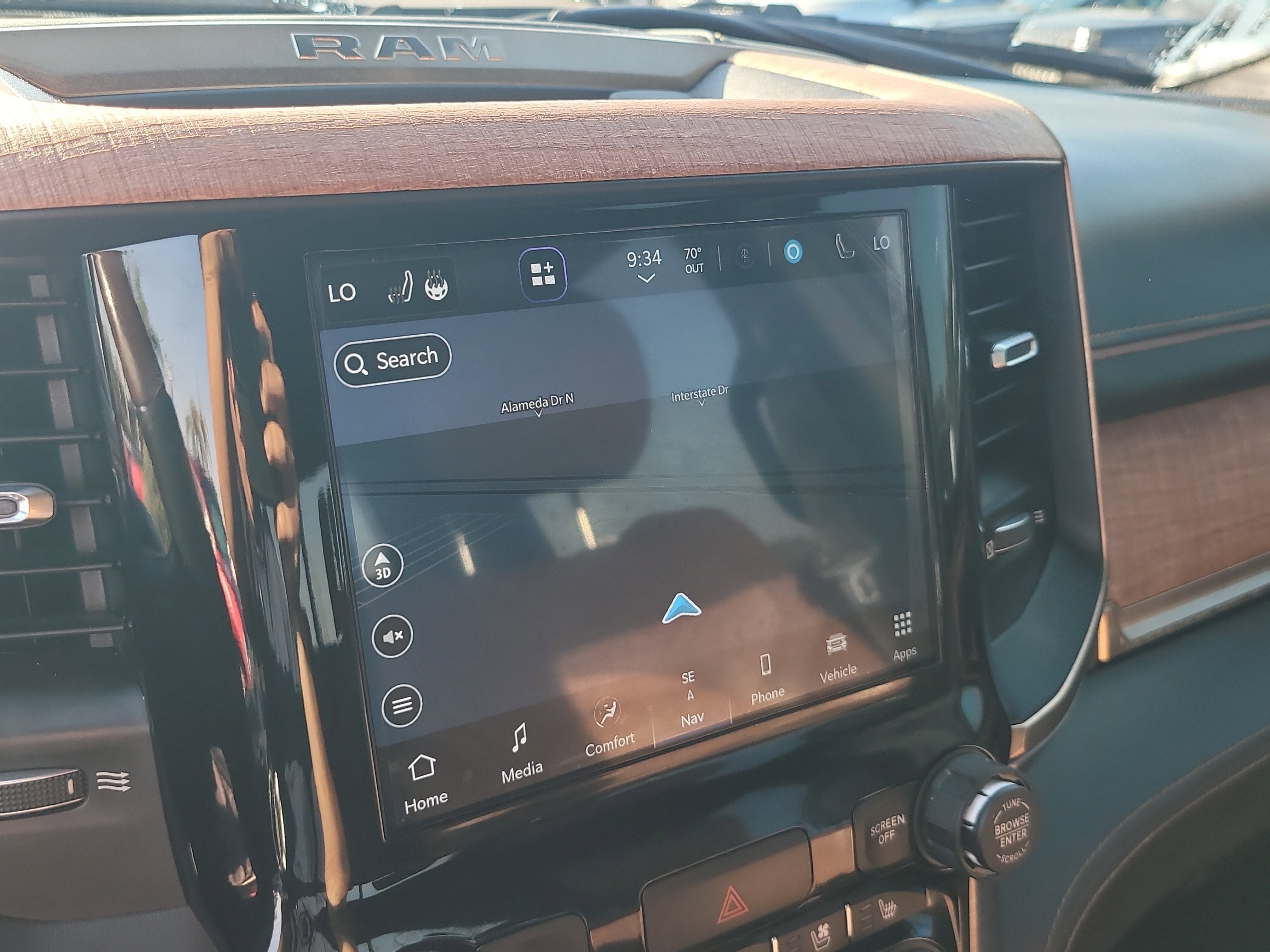 2022 RAM 1500 Longhorn