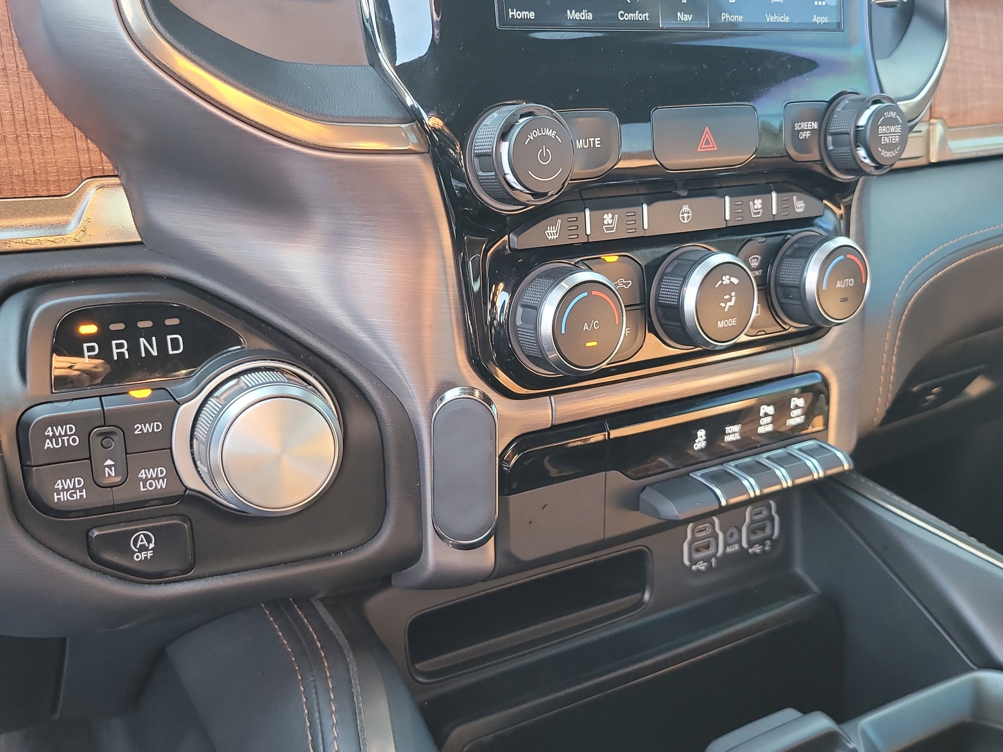 2022 RAM 1500 Longhorn