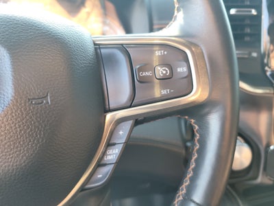 2022 RAM 1500 Longhorn