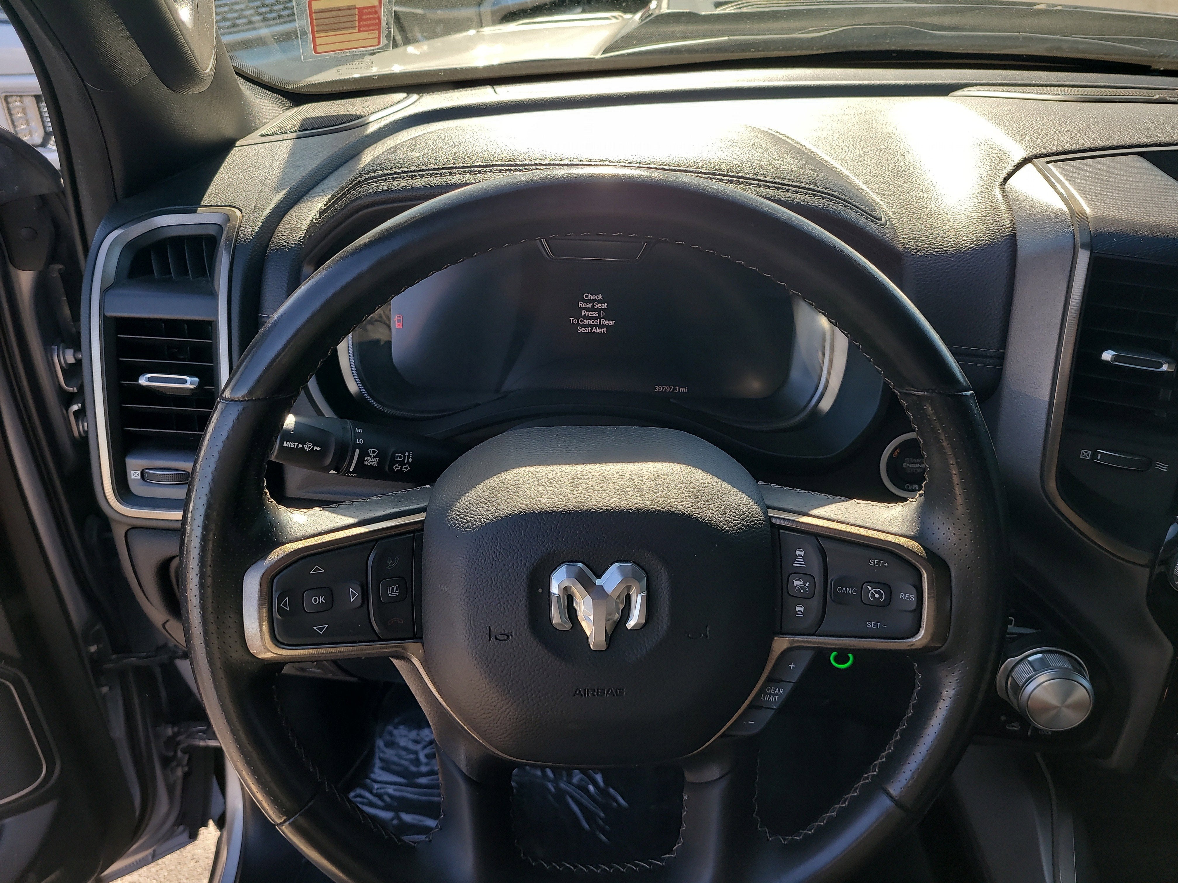 2023 RAM 1500 Rebel