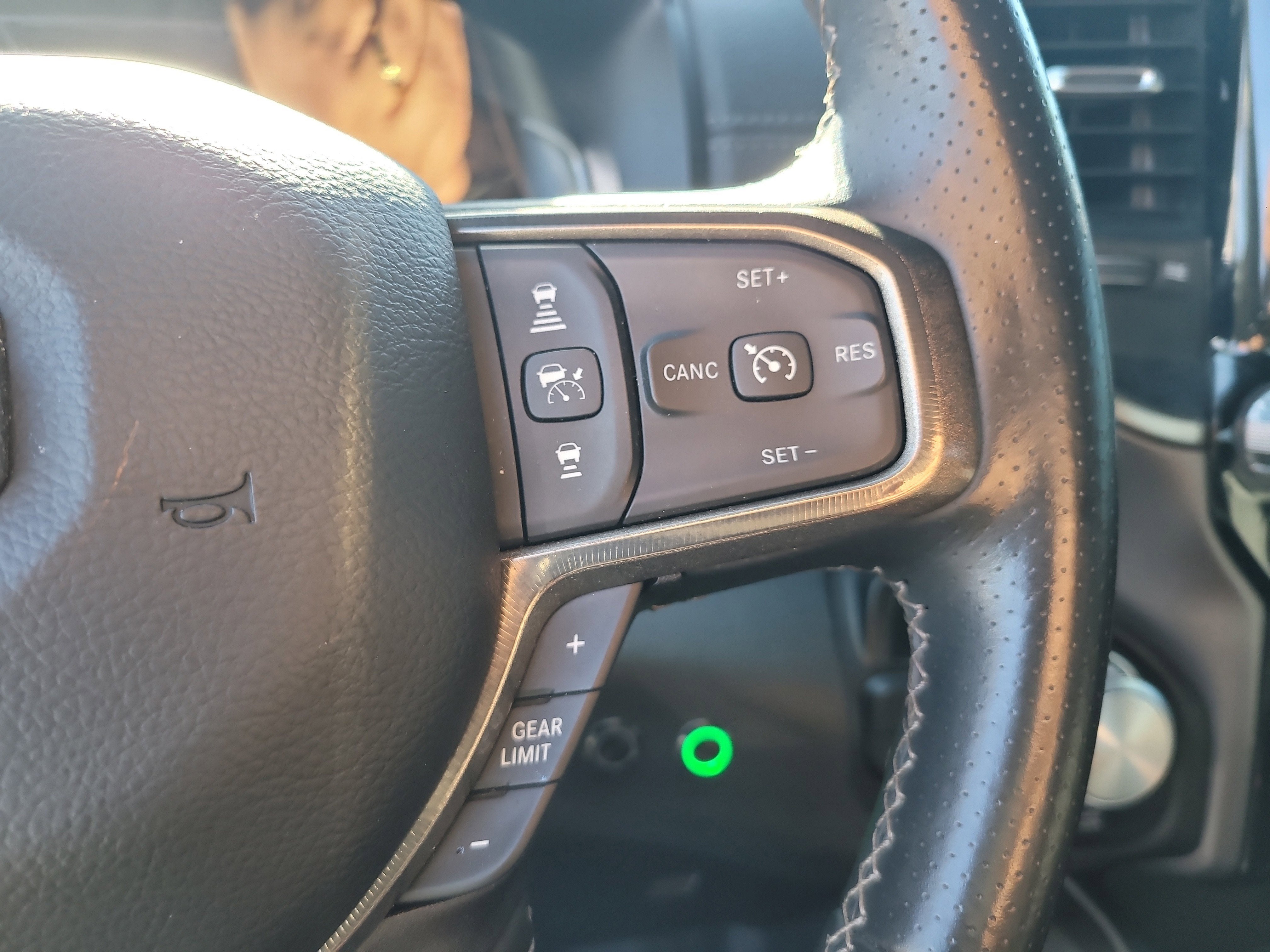 2023 RAM 1500 Rebel