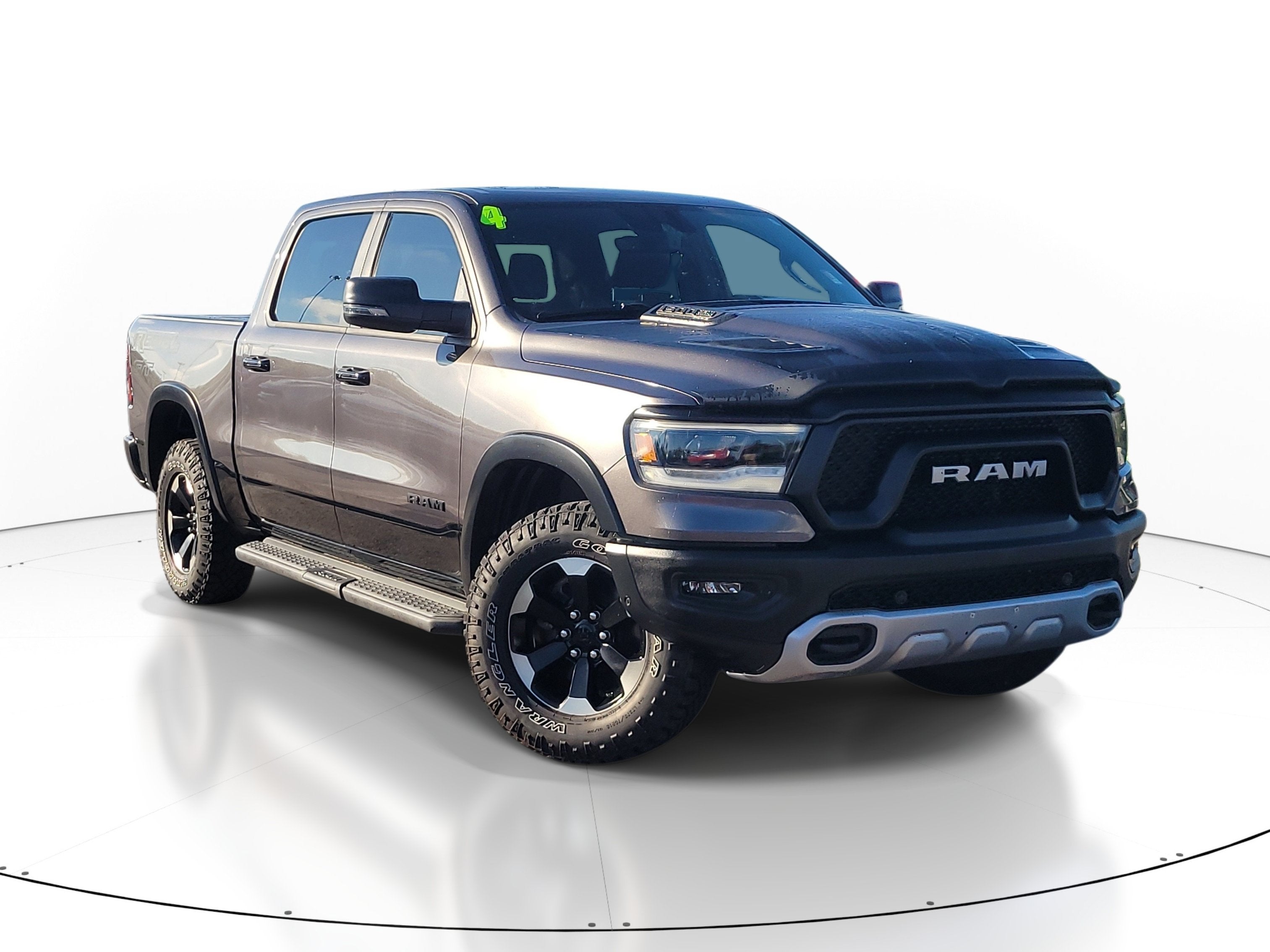 2024 RAM 1500 Rebel