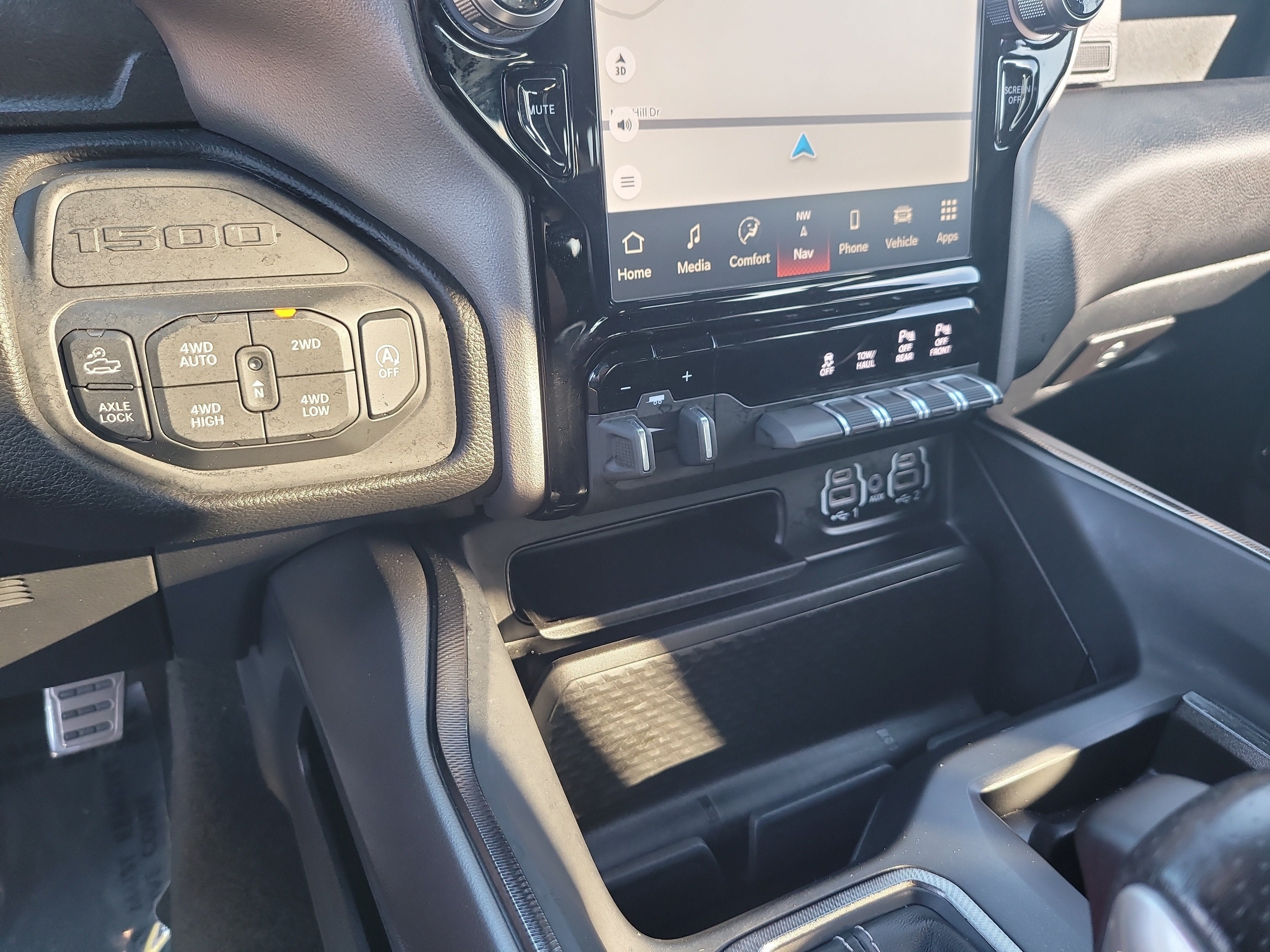 2024 RAM 1500 Rebel