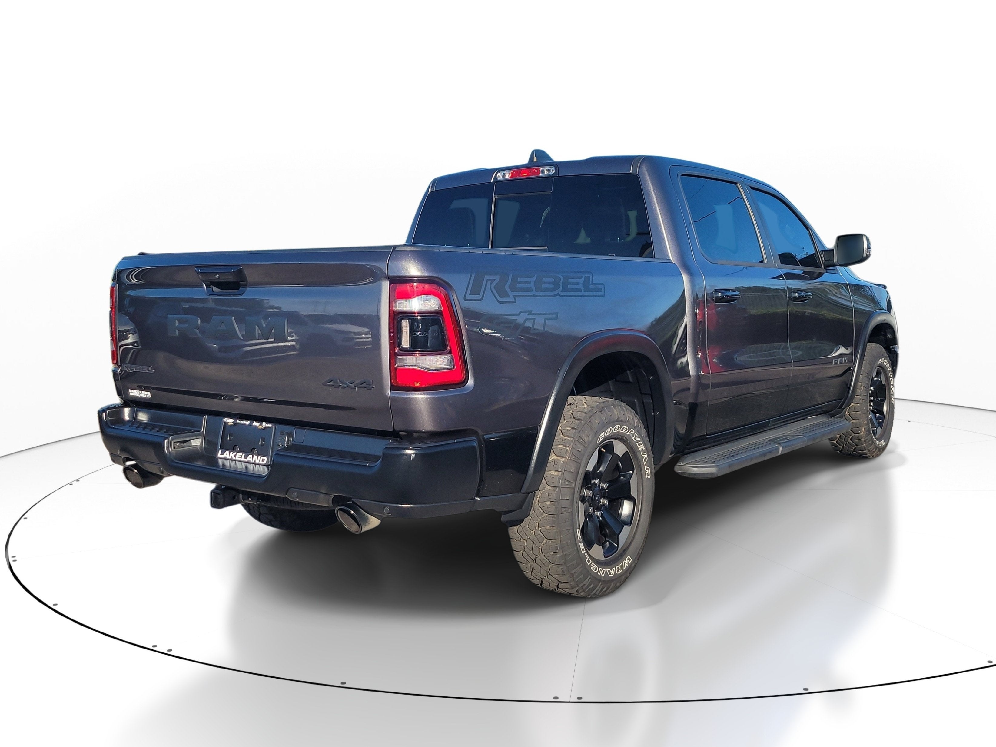 2024 RAM 1500 Rebel