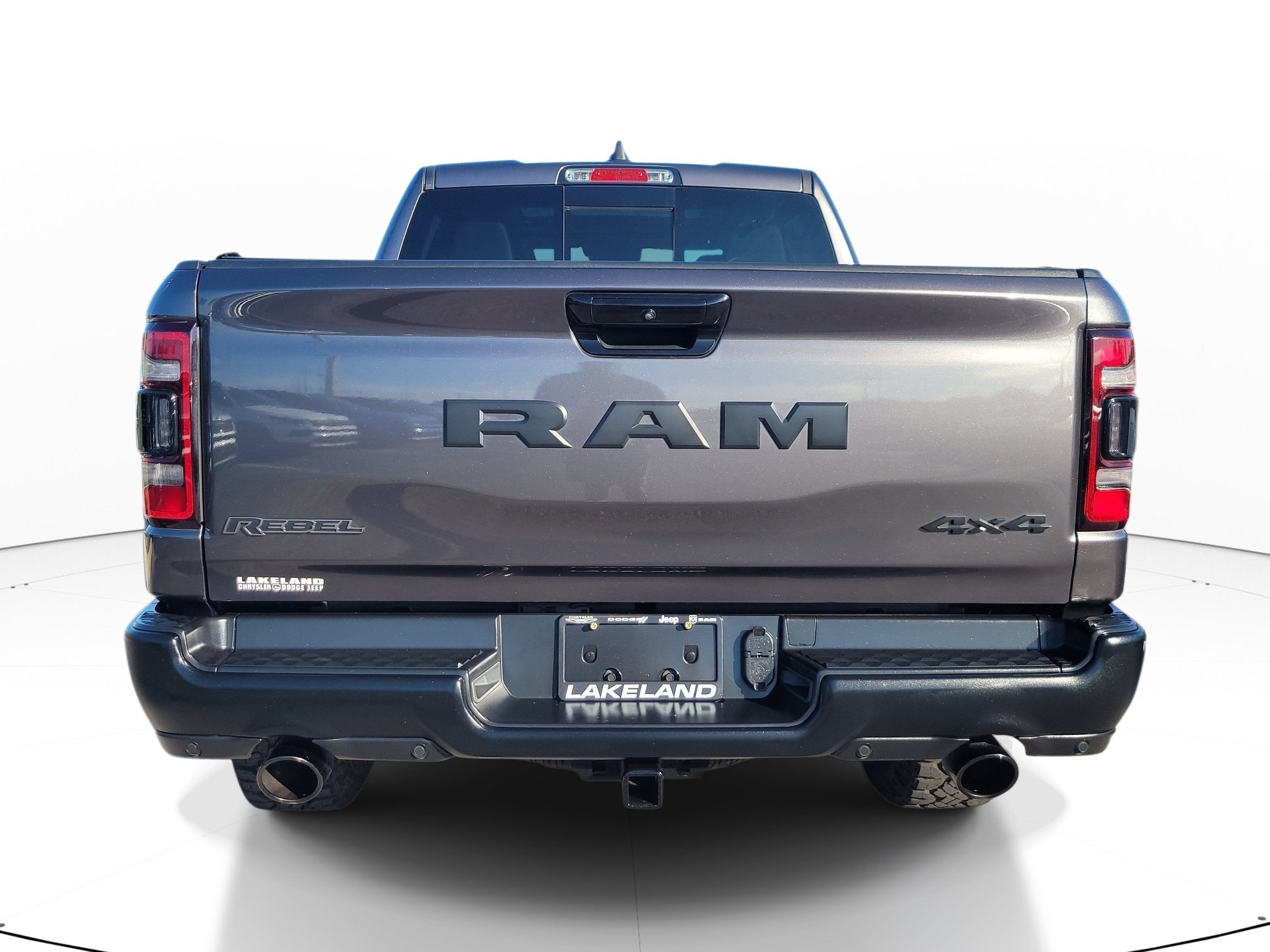 2024 RAM 1500 Rebel