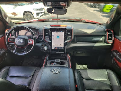 2023 RAM 1500 Rebel