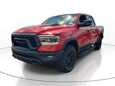 2023 RAM 1500 Rebel