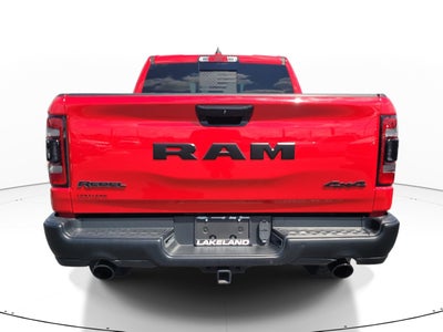 2023 RAM 1500 Rebel