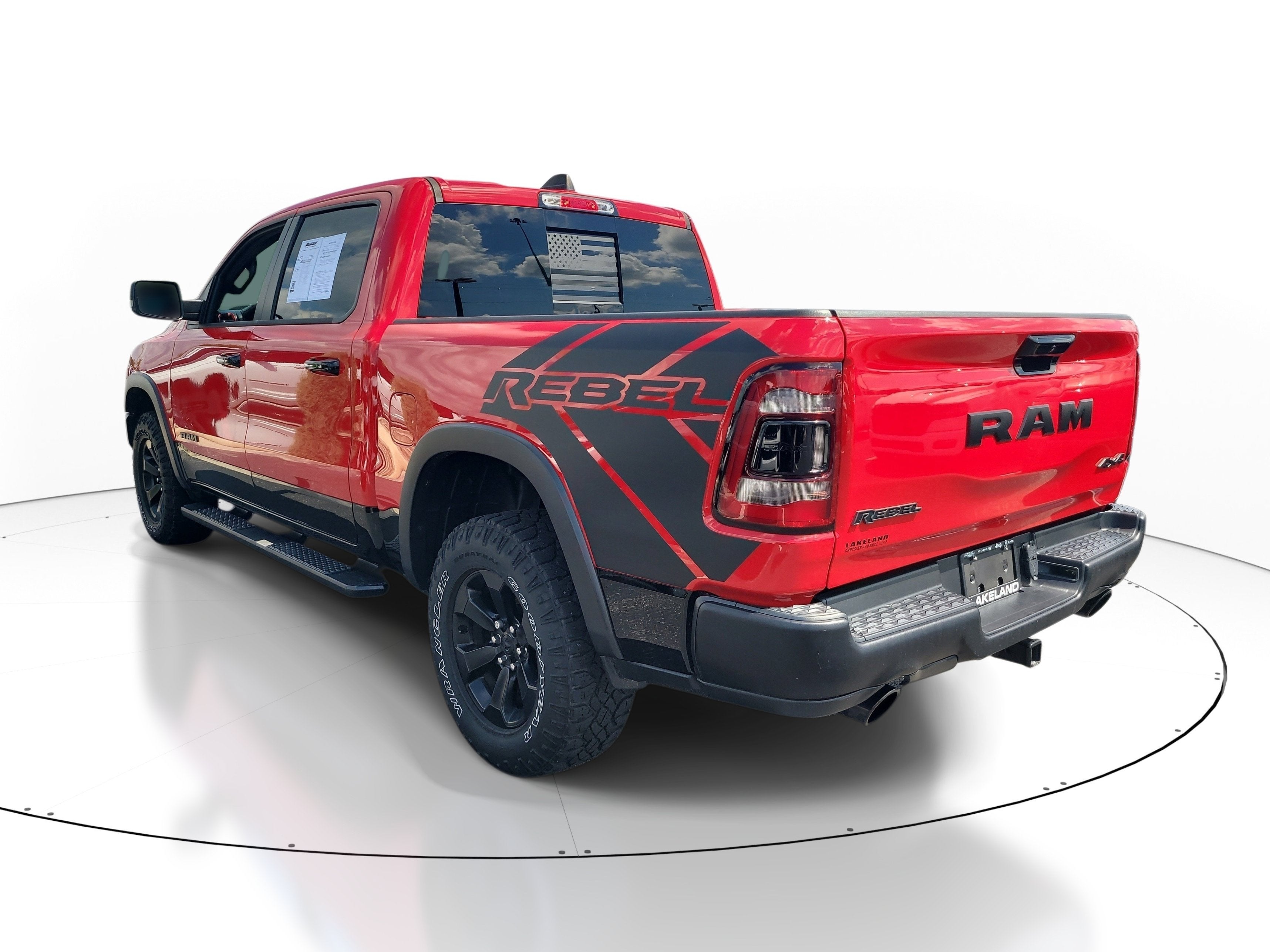 2023 RAM 1500 Rebel
