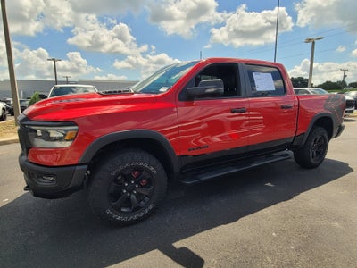 2023 RAM 1500 Rebel