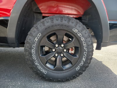 2023 RAM 1500 Rebel