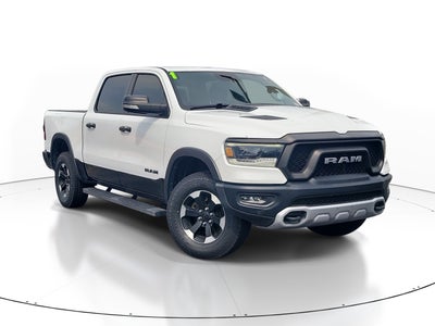 2021 RAM 1500 Rebel
