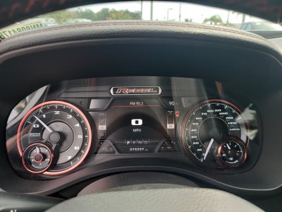 2021 RAM 1500 Rebel