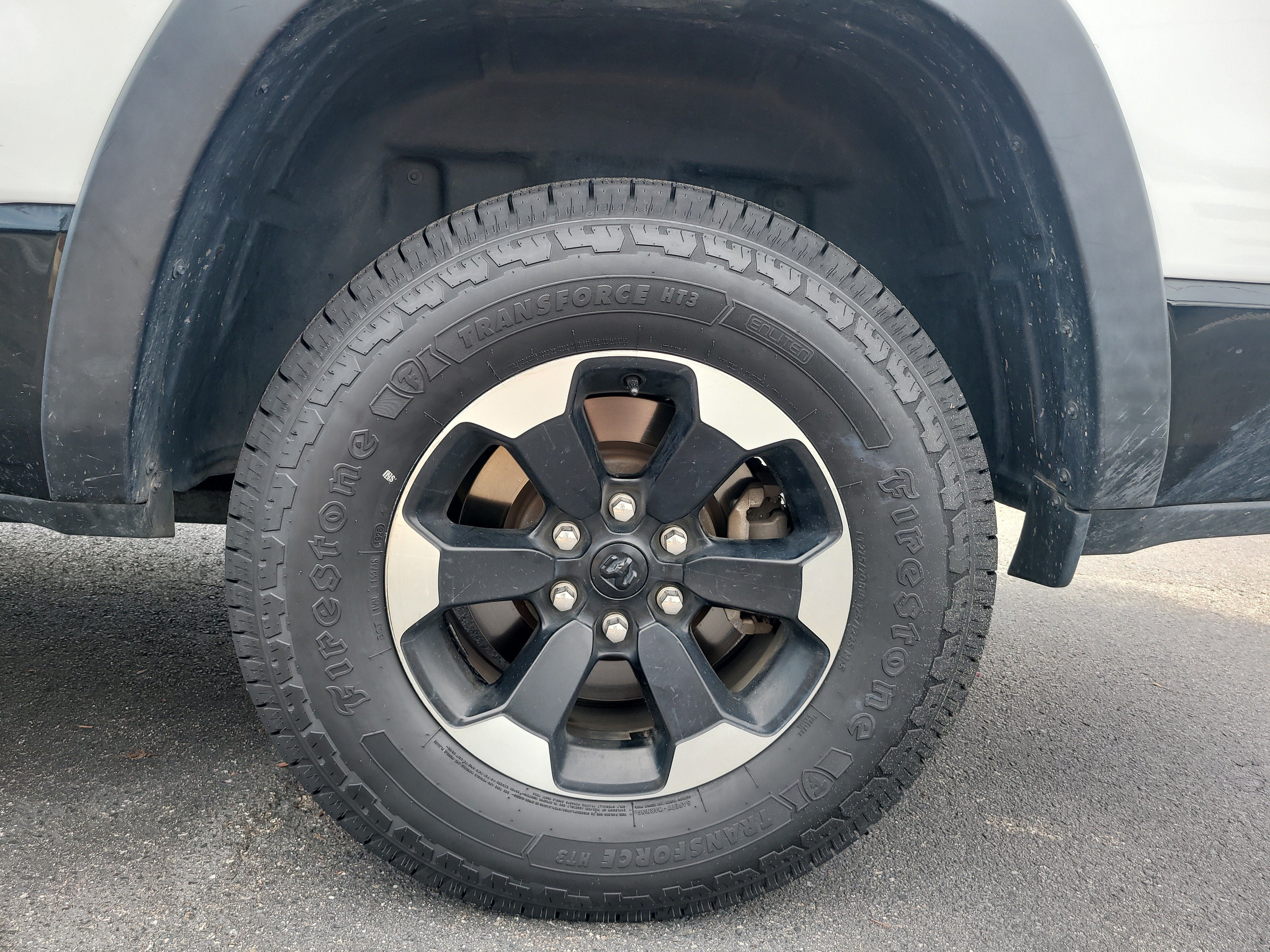 2021 RAM 1500 Rebel