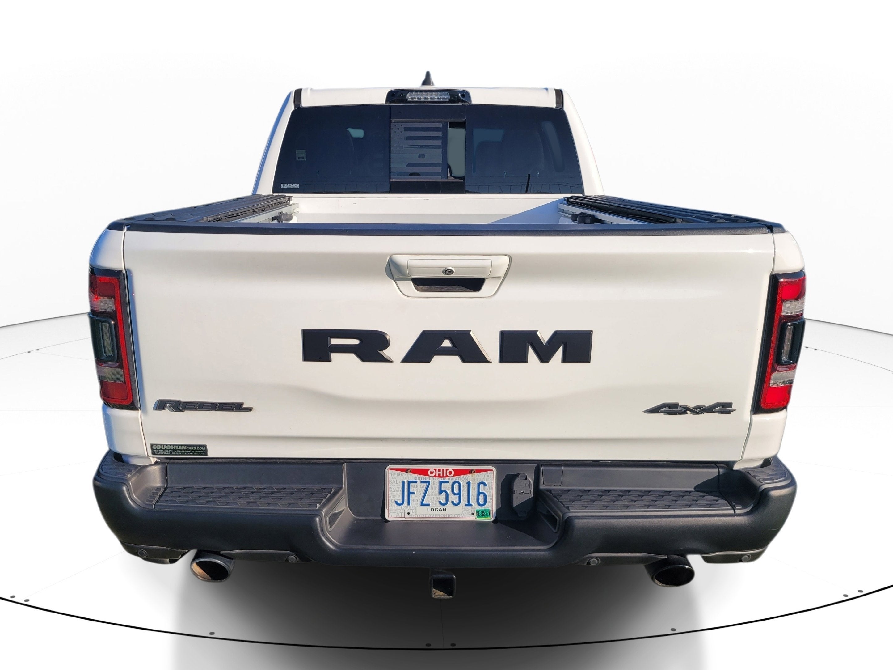 2021 RAM 1500 Rebel