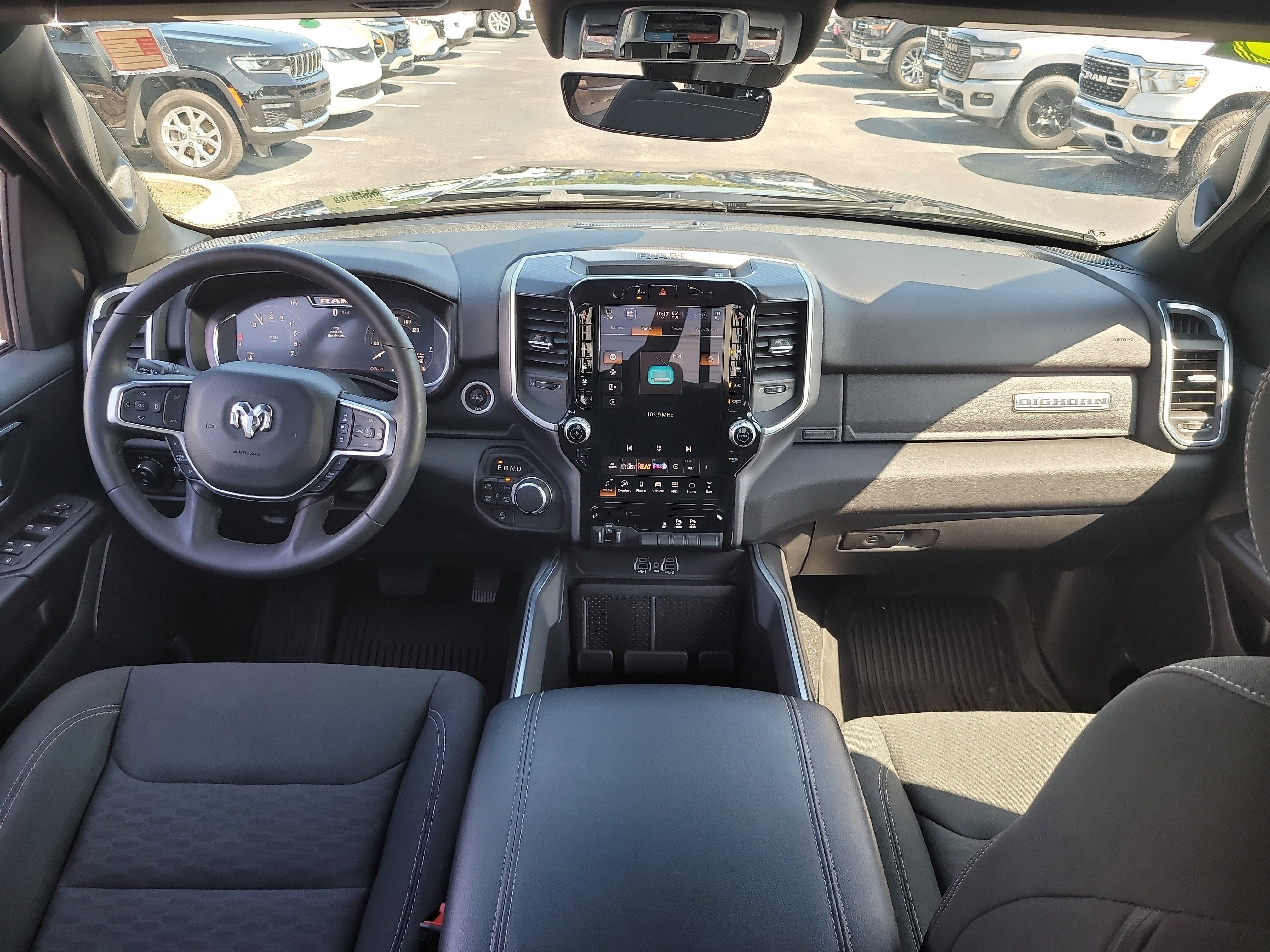 2025 RAM 1500 Big Horn