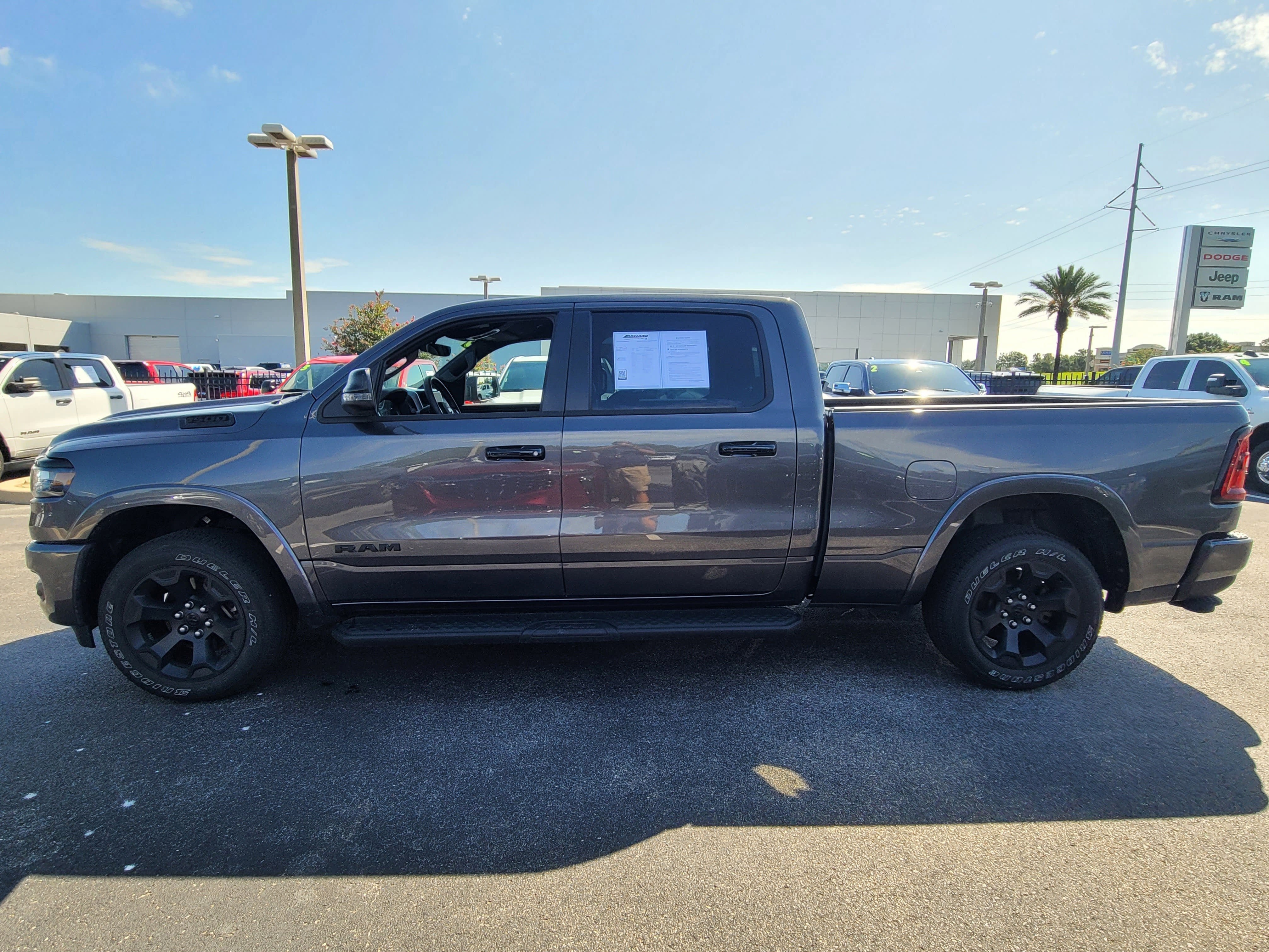 2025 RAM 1500 Big Horn