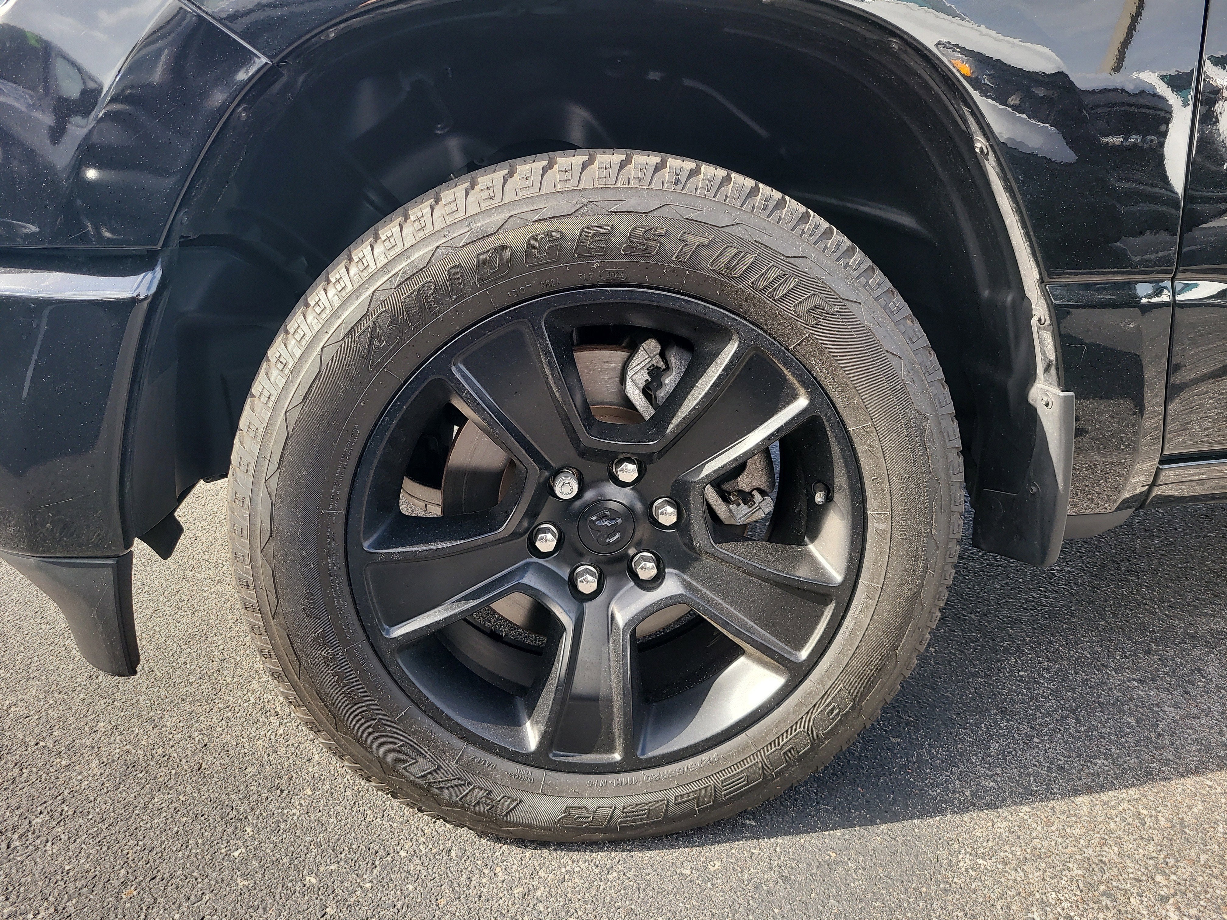 2023 RAM 1500 Big Horn