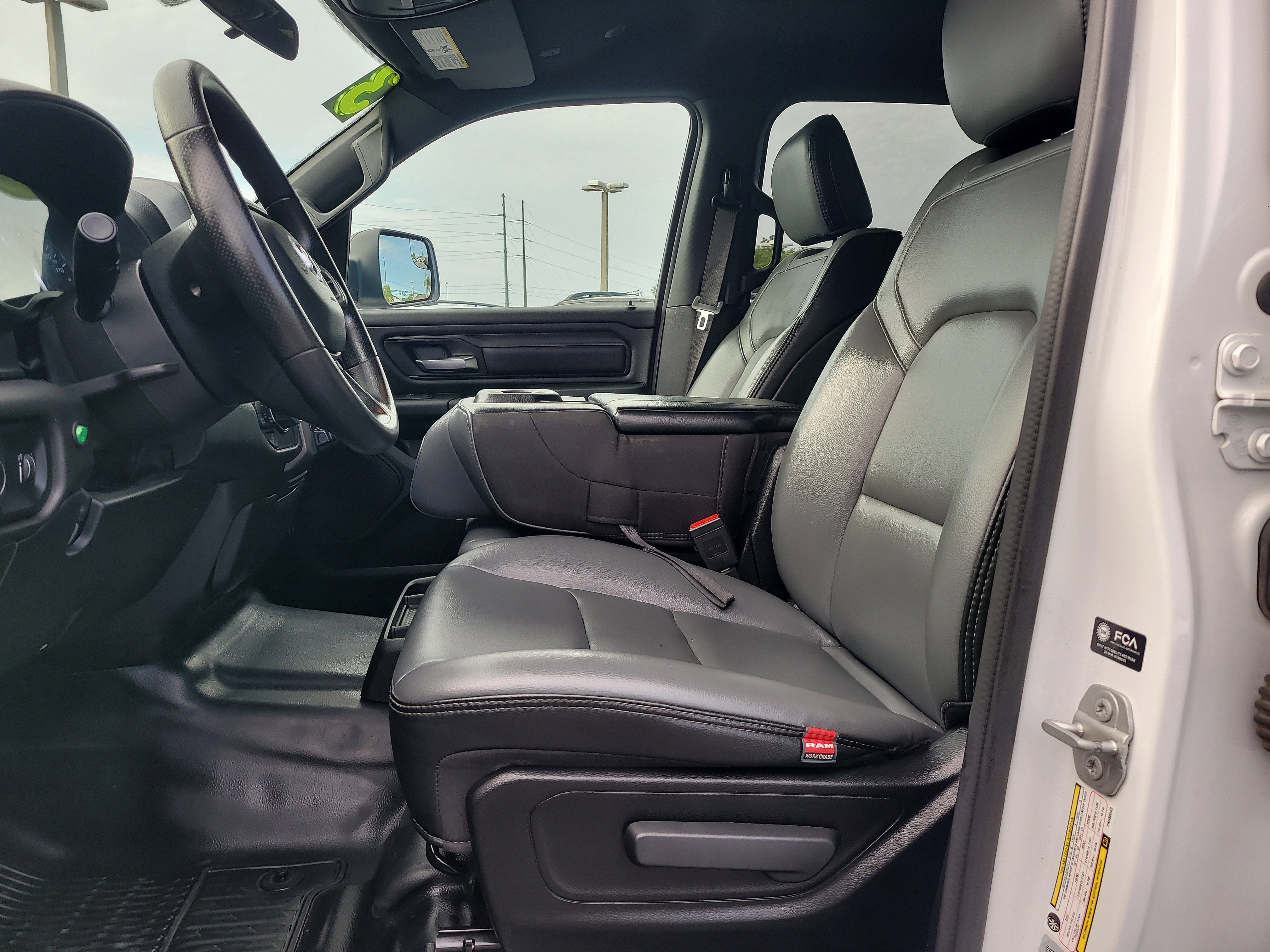 2023 RAM 1500 Tradesman