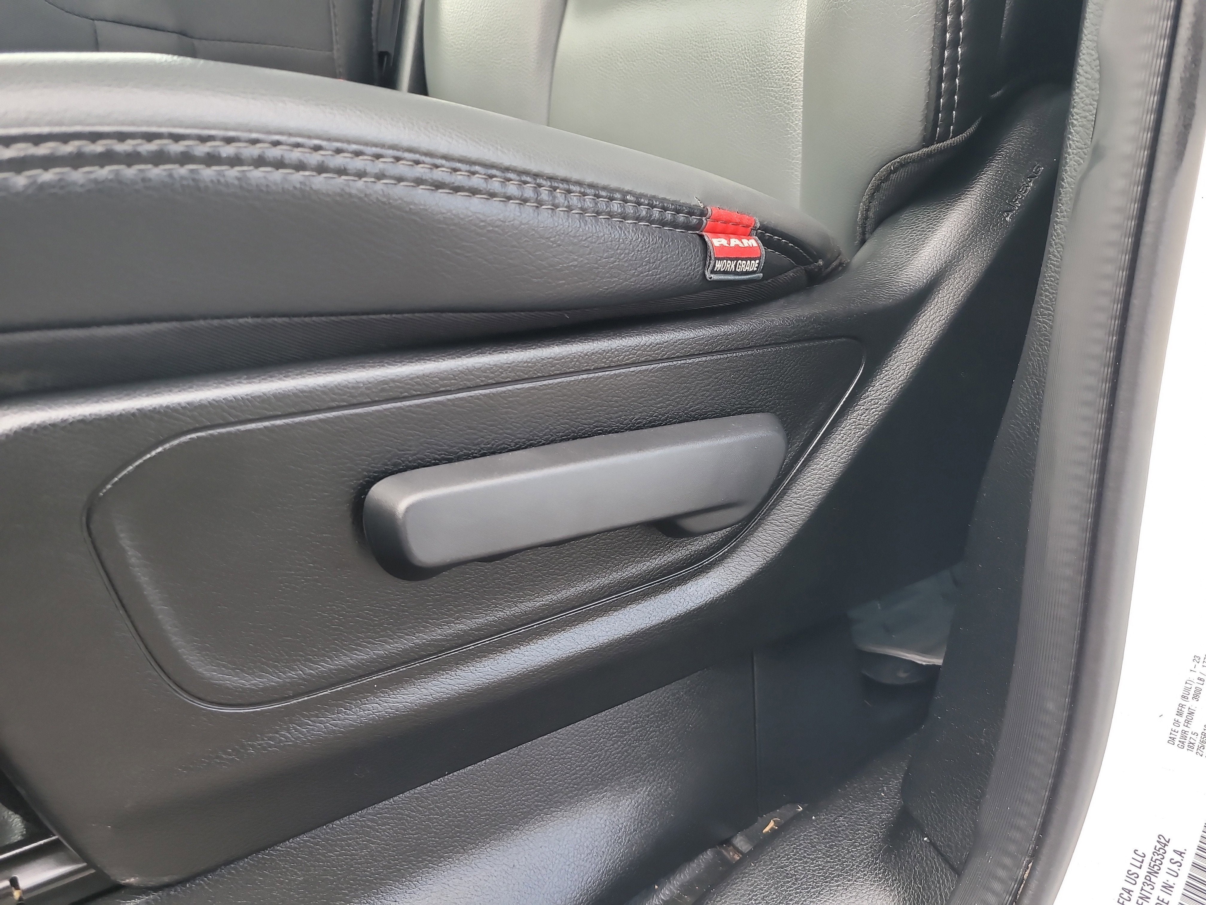 2023 RAM 1500 Tradesman