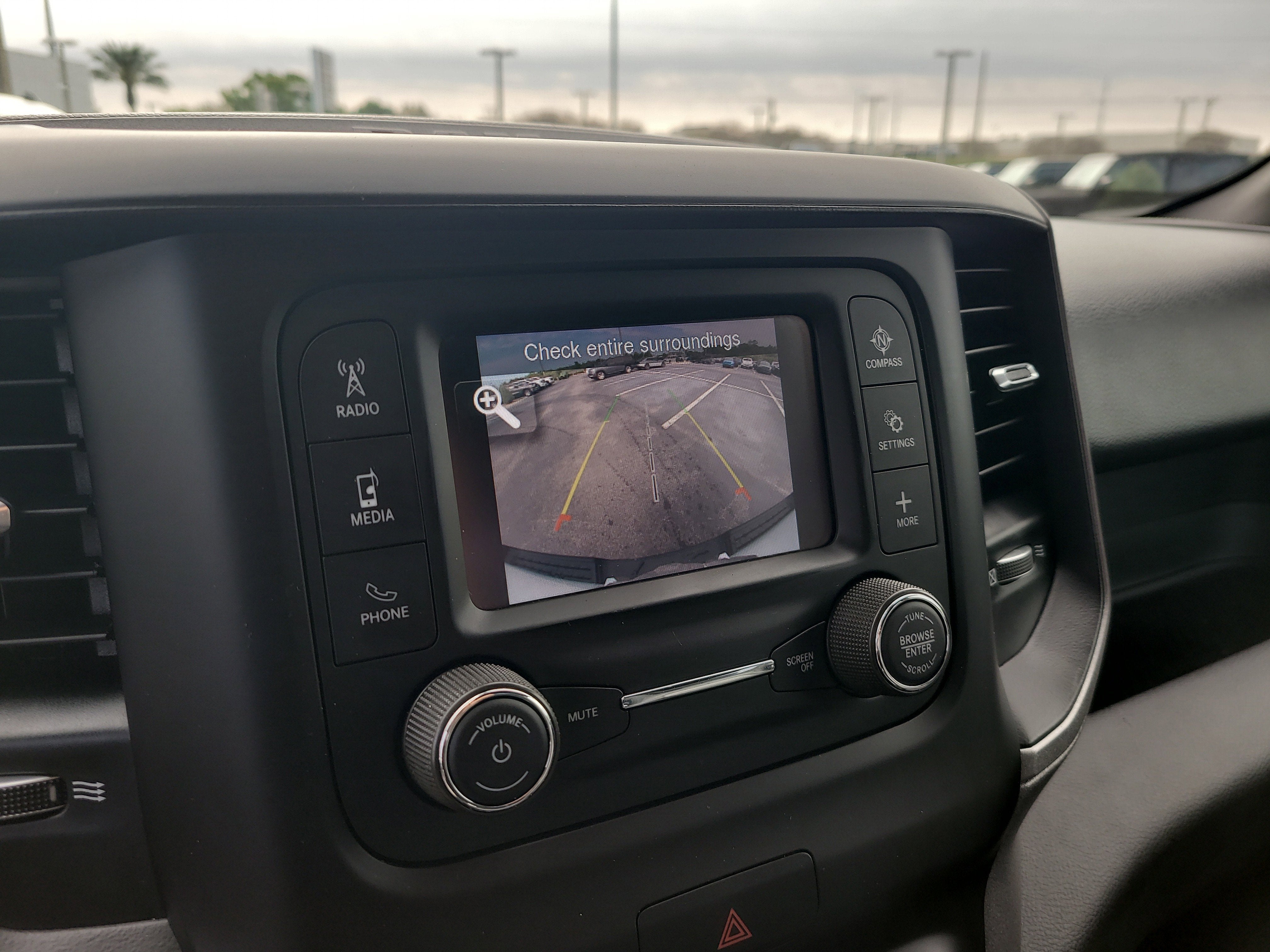 2023 RAM 1500 Tradesman