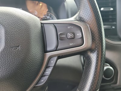 2023 RAM 1500 Tradesman