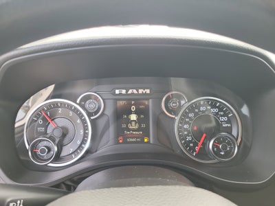 2023 RAM 1500 Tradesman