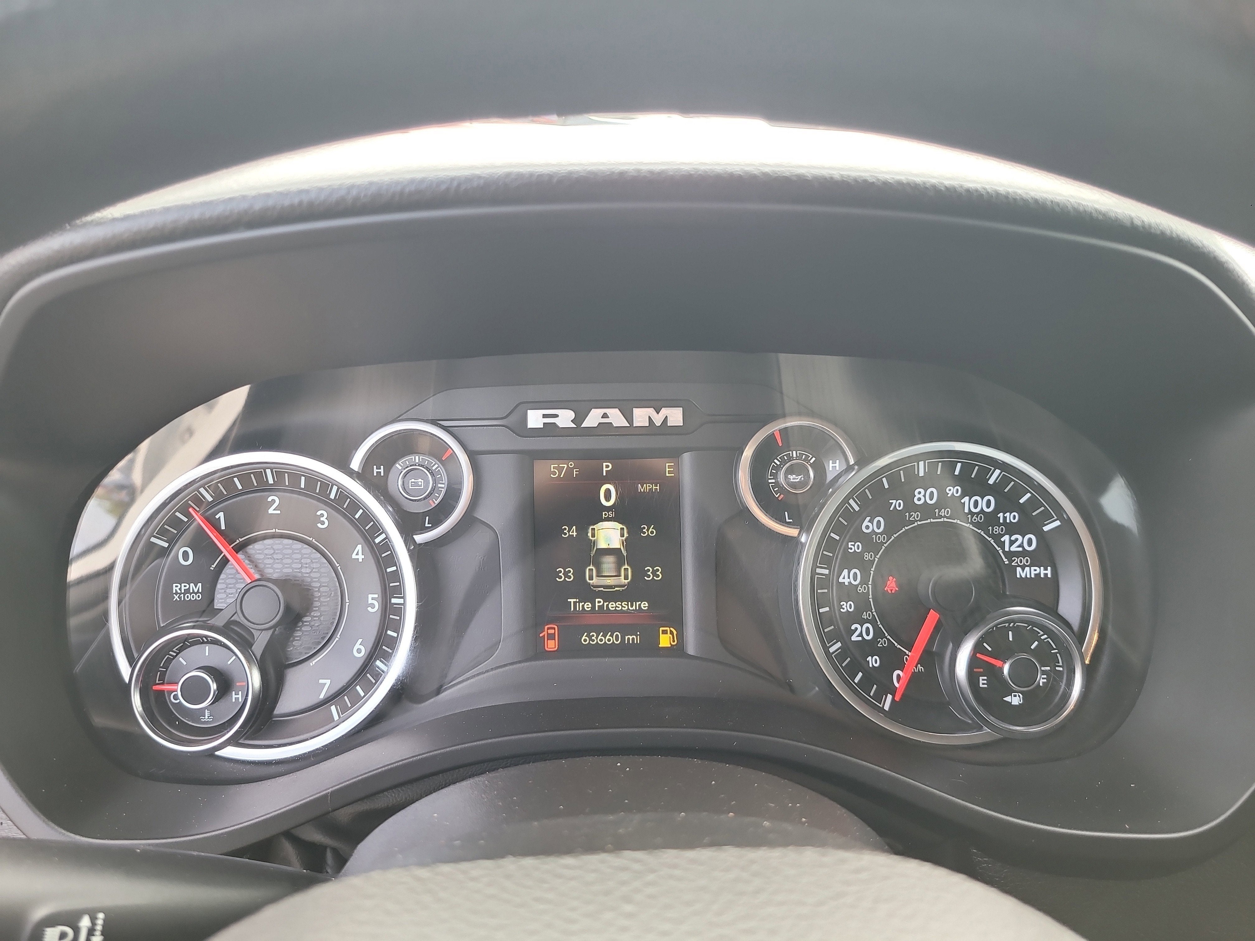 2023 RAM 1500 Tradesman