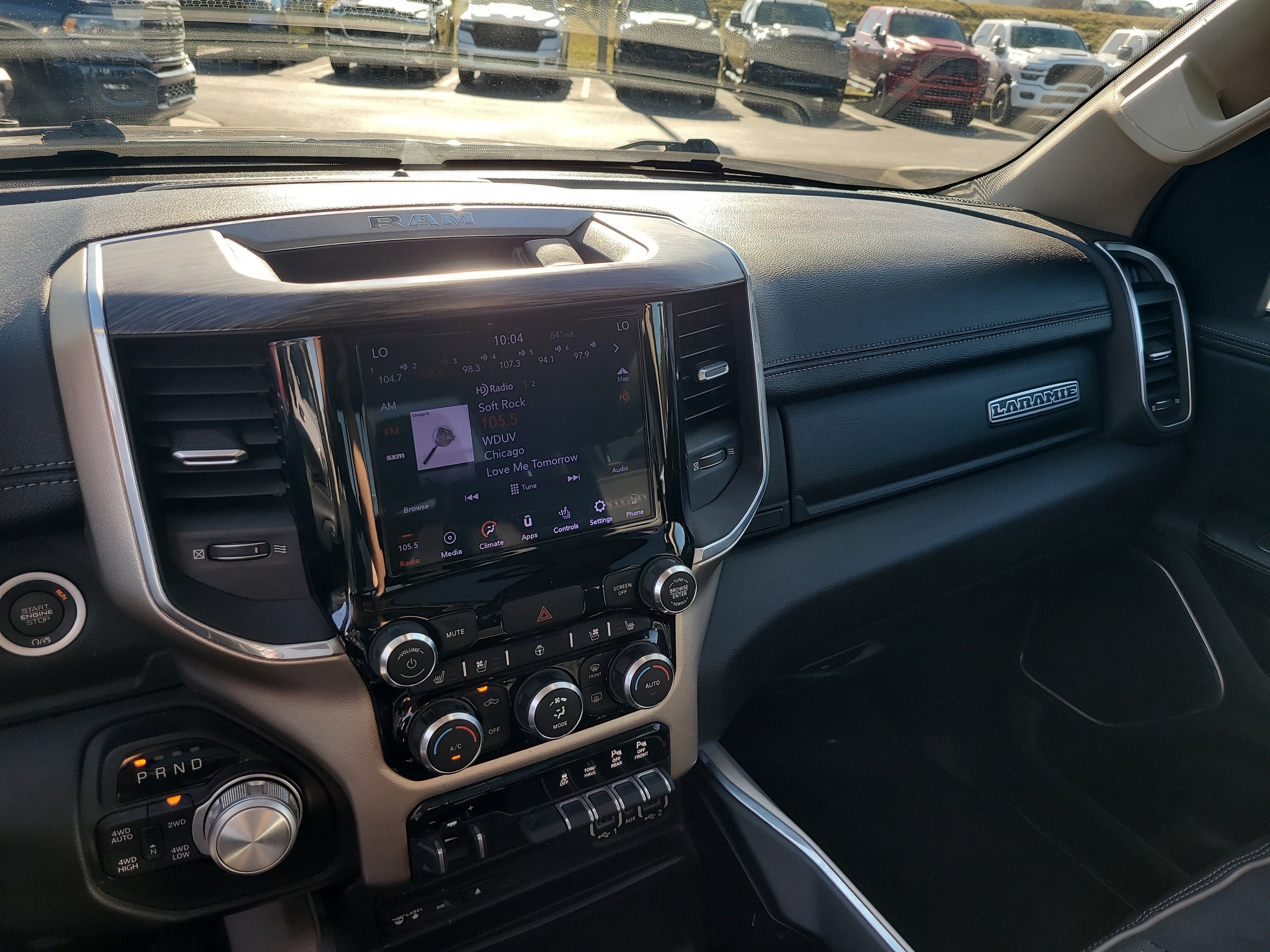2019 RAM 1500 Laramie