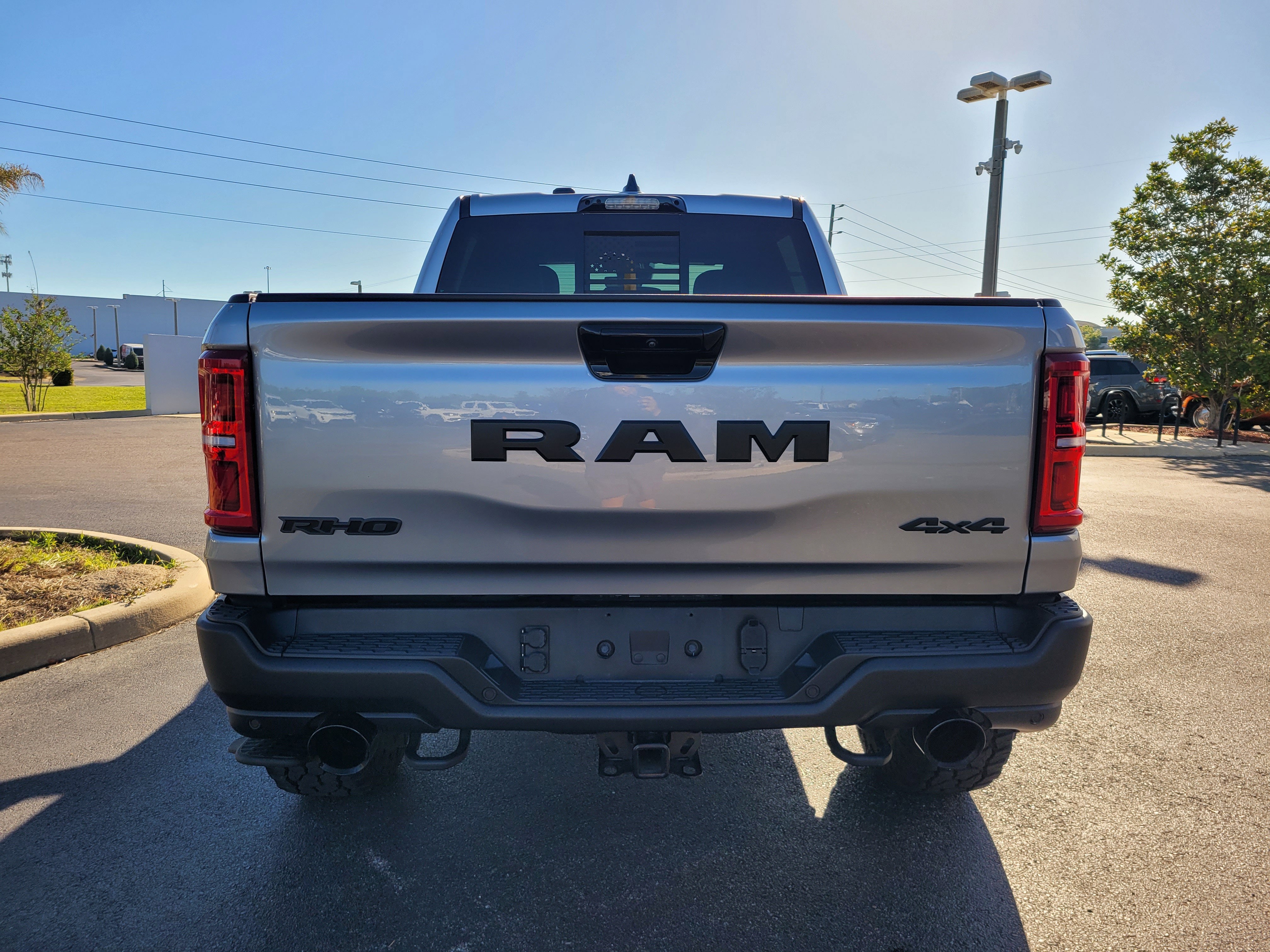 2025 RAM 1500 RHO