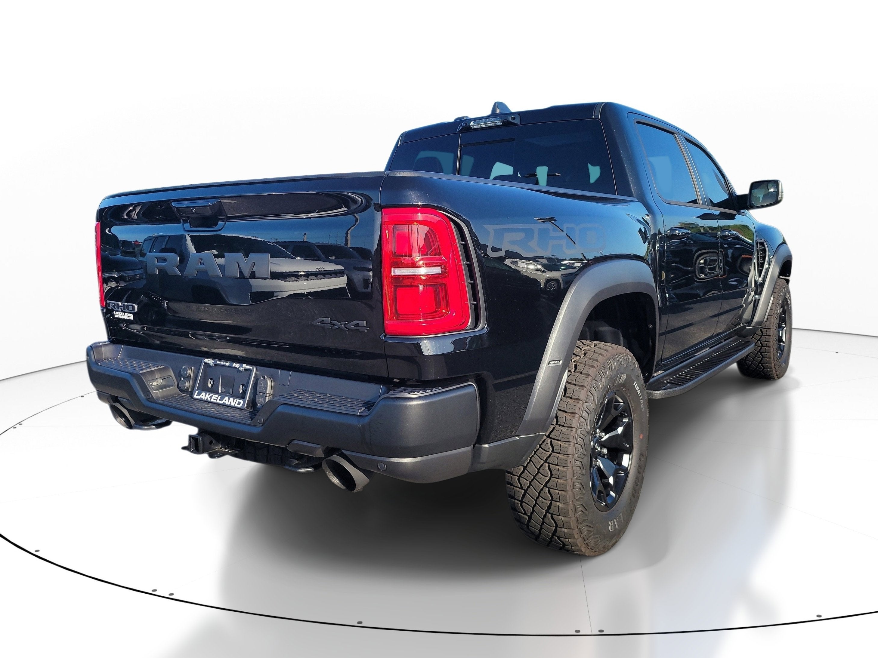 2026 RAM 1500 RHO