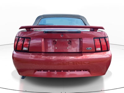 2003 Ford Mustang V6