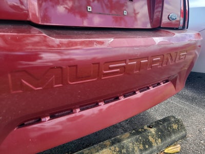 2003 Ford Mustang V6