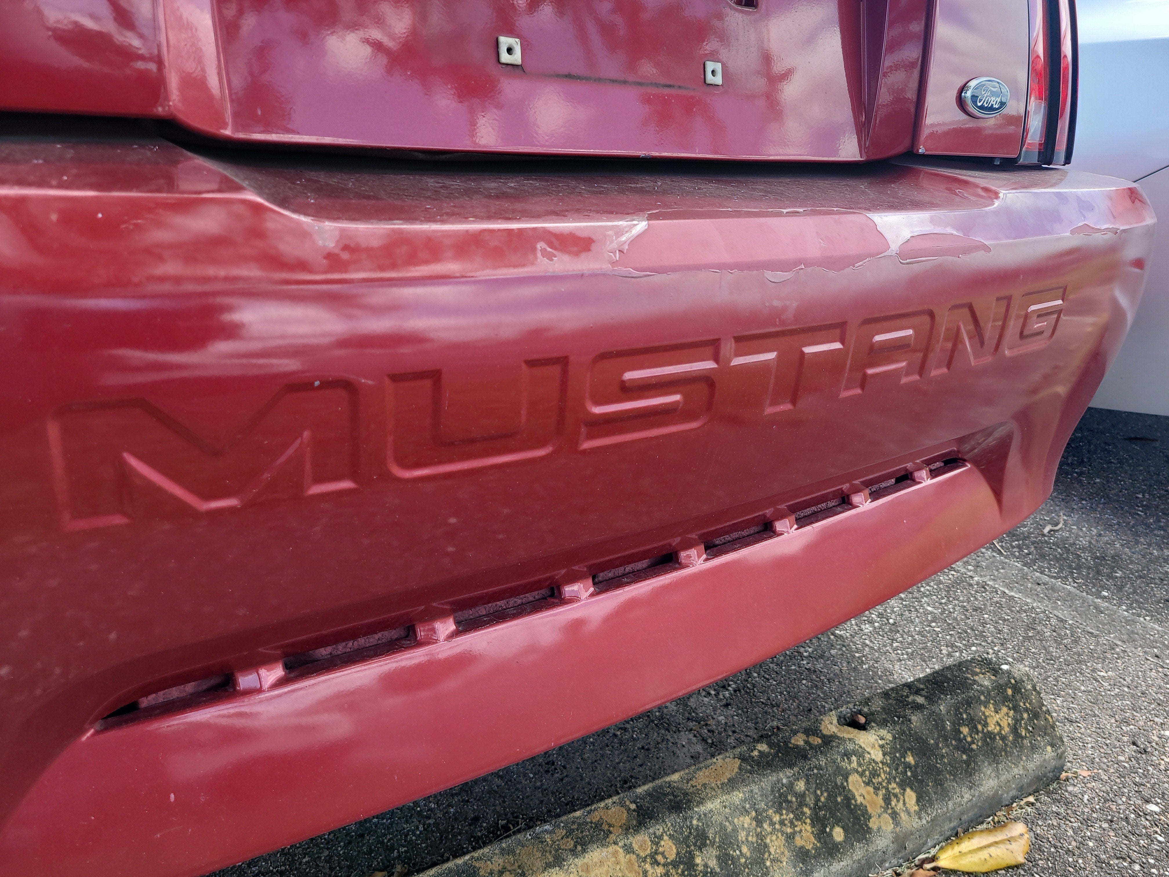 2003 Ford Mustang V6