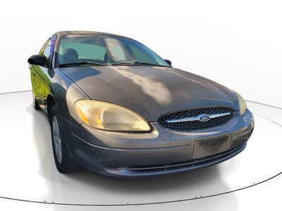 2003 Ford Taurus LX Standard