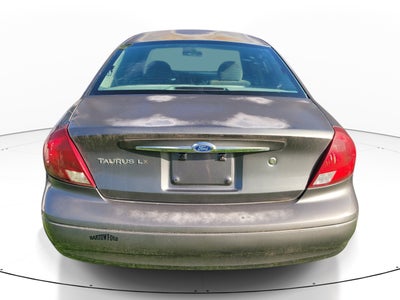 2003 Ford Taurus LX Standard