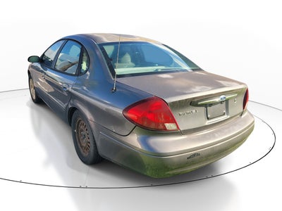 2003 Ford Taurus LX Standard
