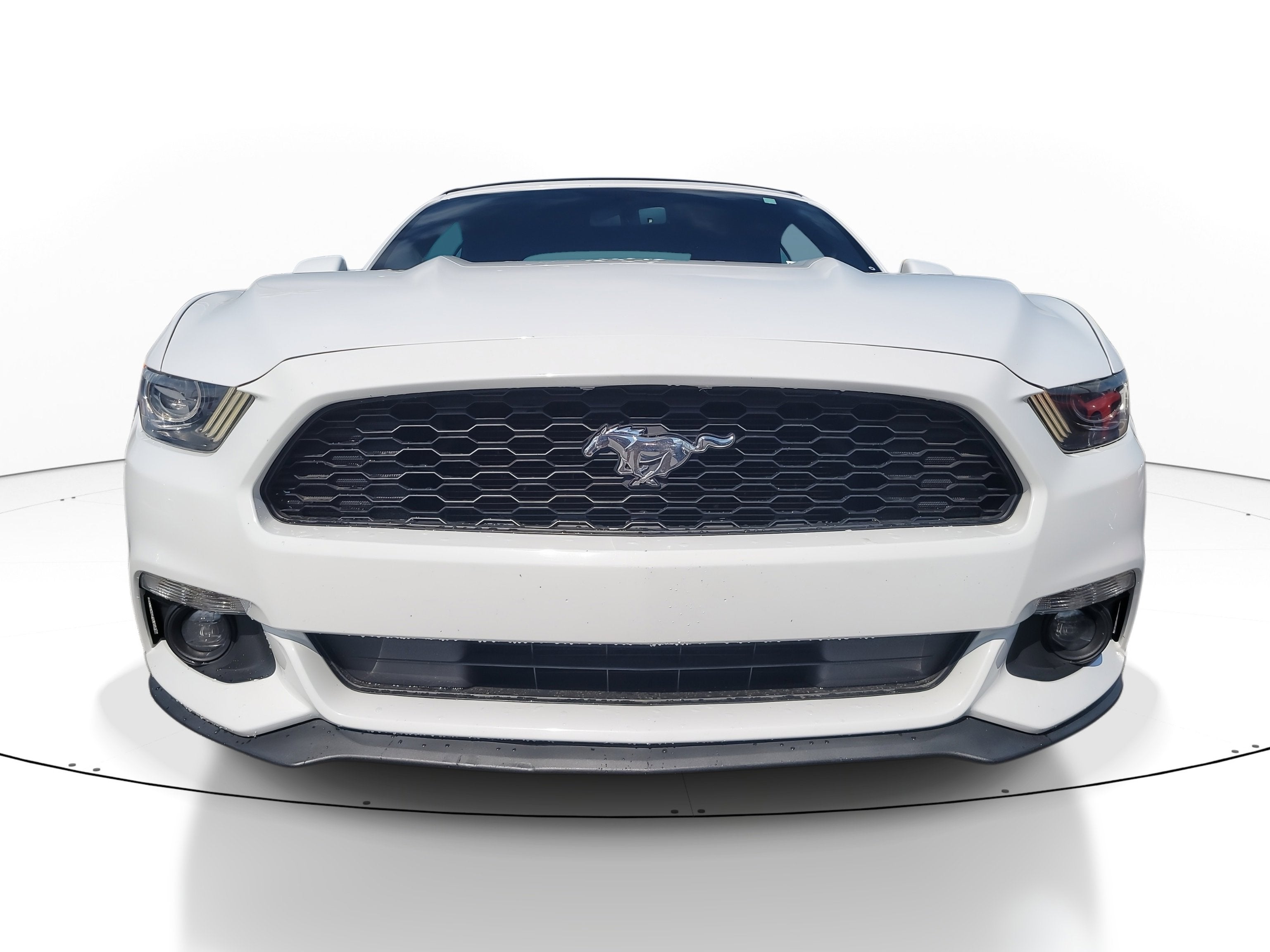 2015 Ford Mustang V6