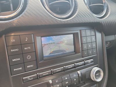 2015 Ford Mustang V6