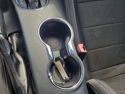 2015 Ford Mustang V6