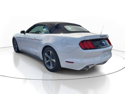 2015 Ford Mustang V6