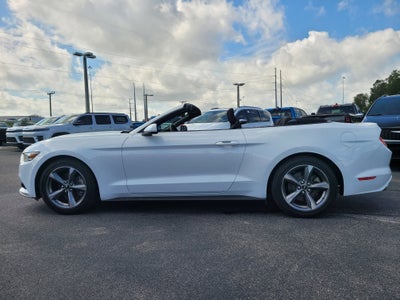 2015 Ford Mustang V6