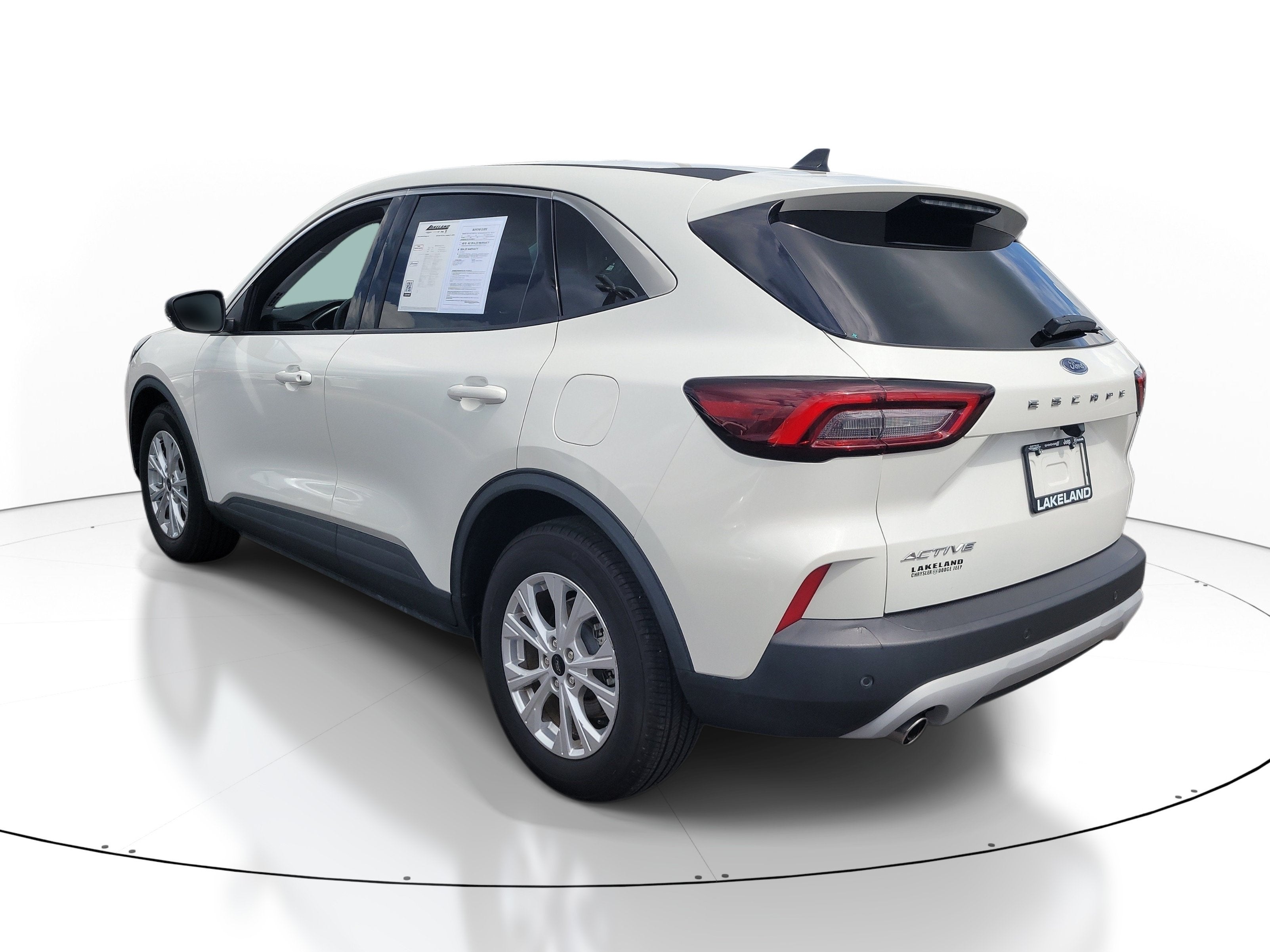 2023 Ford Escape Active