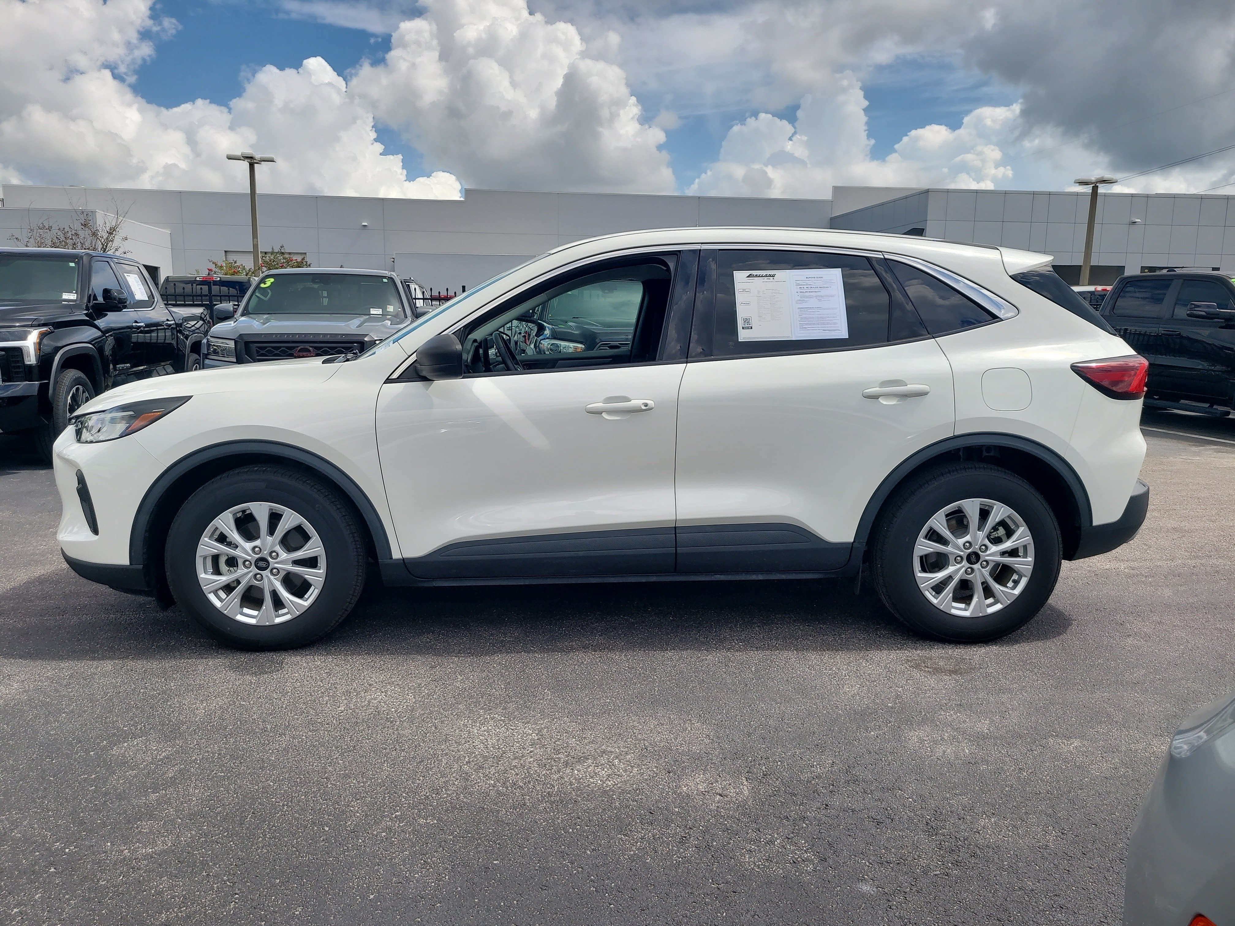 2023 Ford Escape Active