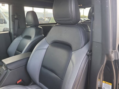 2024 Ford Bronco Black Diamond