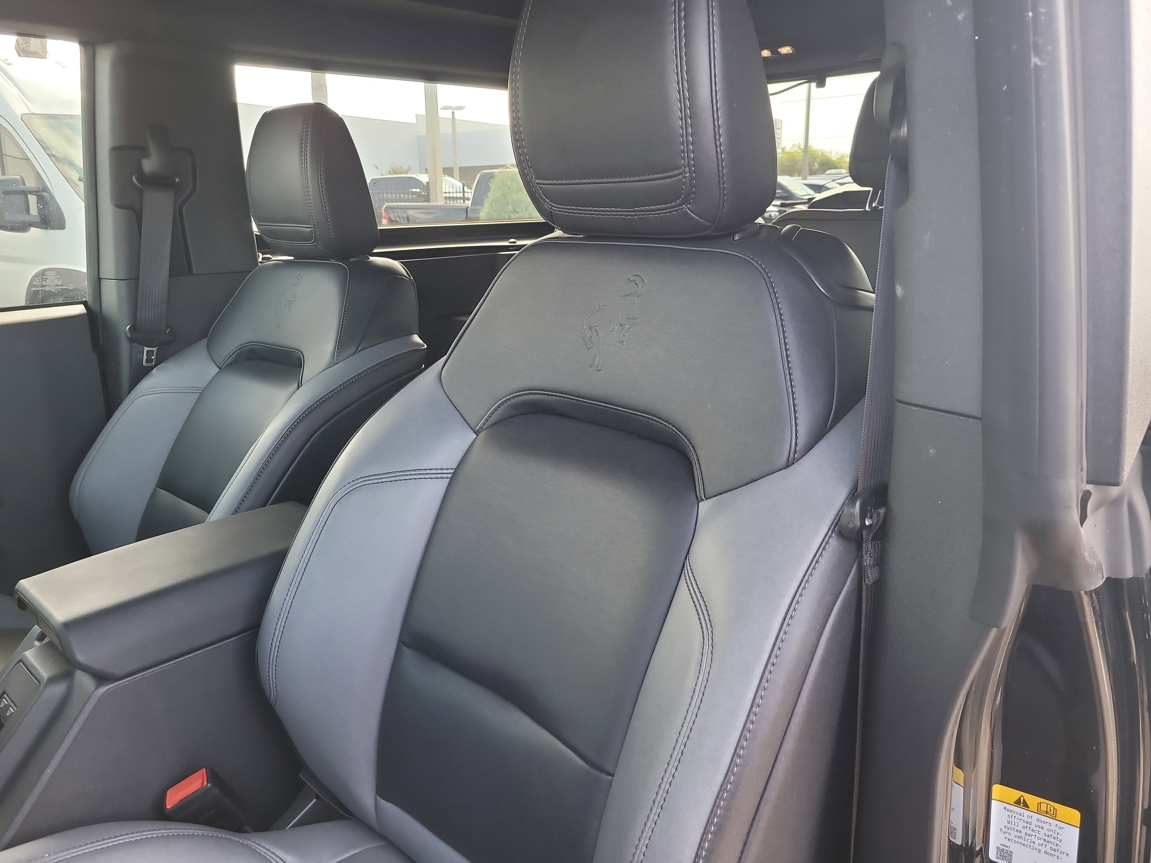 2024 Ford Bronco Black Diamond