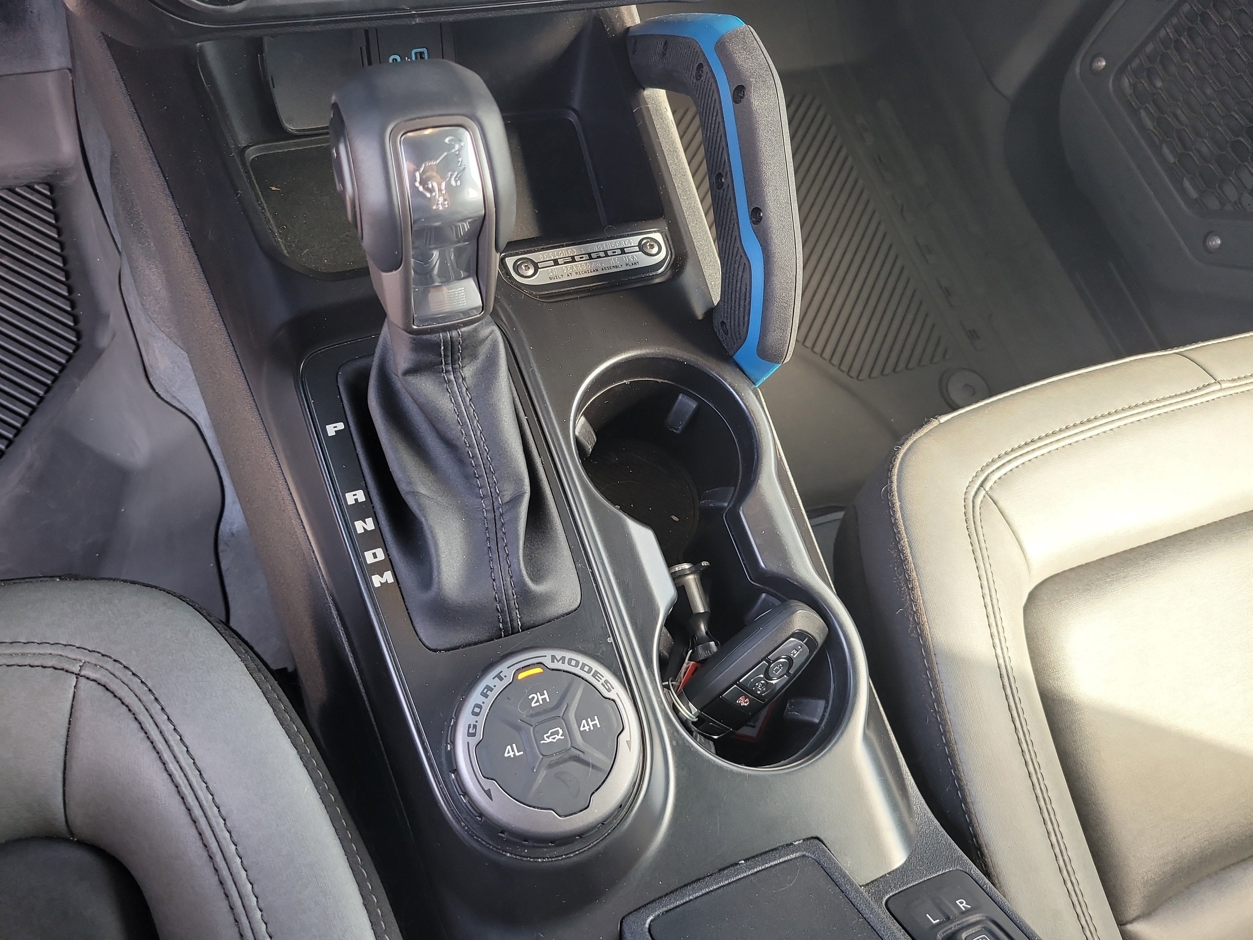 2024 Ford Bronco Black Diamond