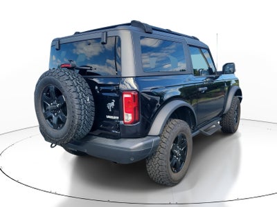 2024 Ford Bronco Black Diamond