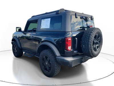 2024 Ford Bronco Black Diamond