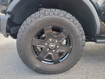 2024 Ford Bronco Black Diamond